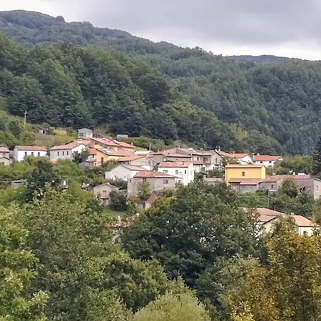 Casa Antichi Ricordi * San Severino Lucano