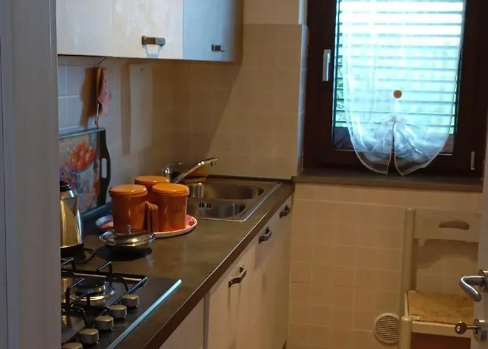 Casa Antichi Ricordi Ferienhaus