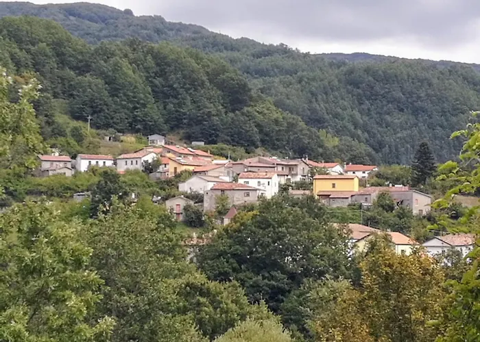 Casa Antichi Ricordi * San Severino Lucano