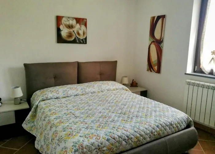 Casa Antichi Ricordi Ferienhaus *